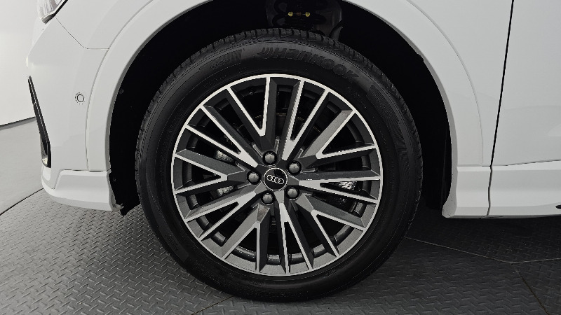 car Audi Q3 id48233 photo #5