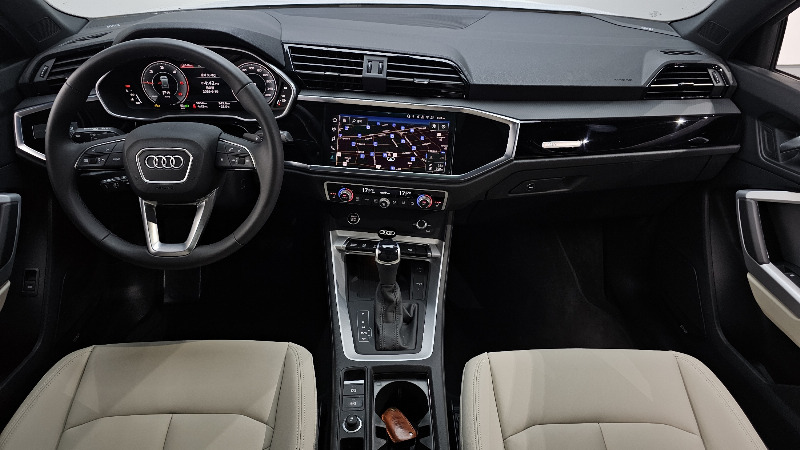 car Audi Q3 id48233 photo #7