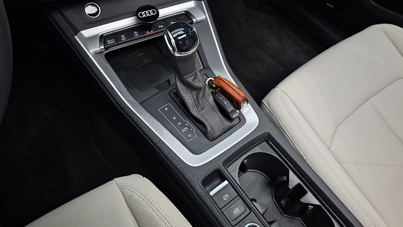 car Audi Q3 id48233 photo #9