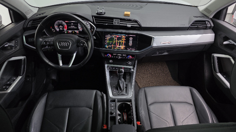 car Audi Q3 id48235 photo #7