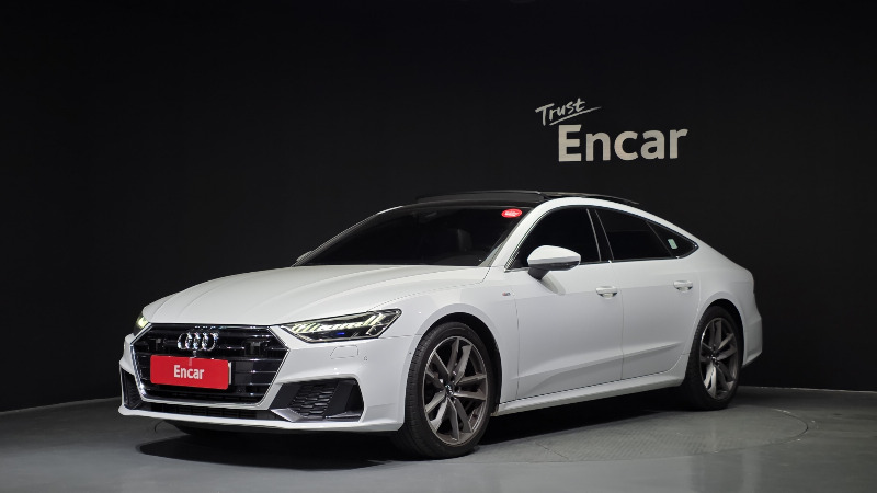 car Audi A7 id48237 main photo