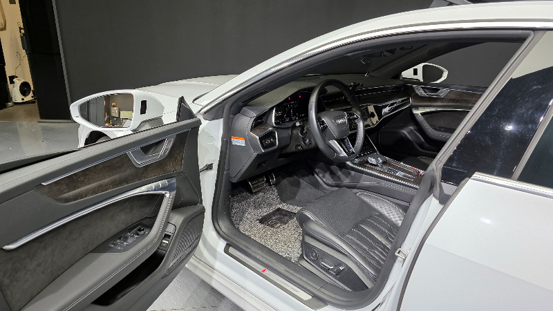 car Audi A7 id48237 photo #10