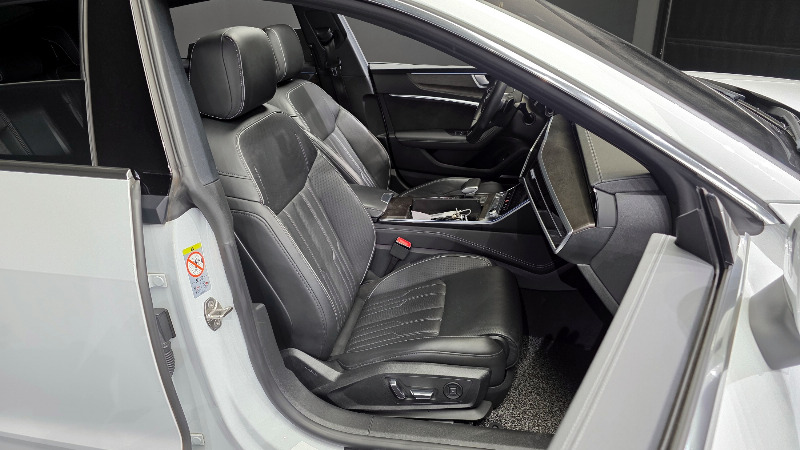 car Audi A7 id48237 photo #12