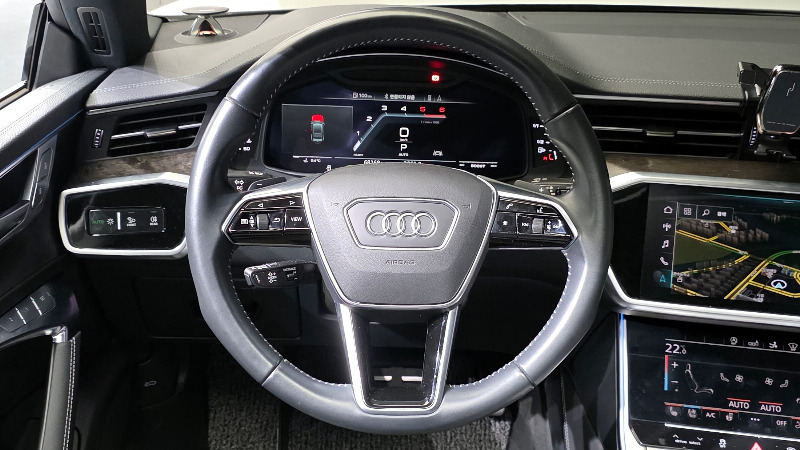 car Audi A7 id48237 photo #13