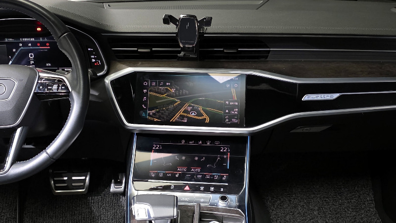 car Audi A7 id48237 photo #19
