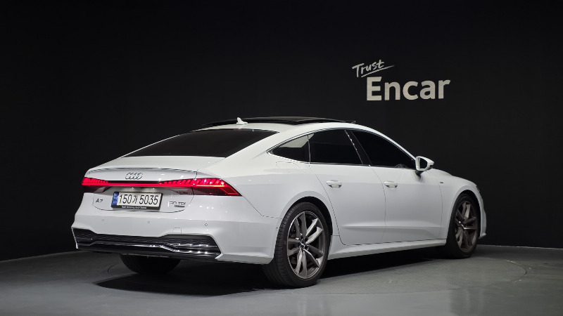 car Audi A7 id48237 photo #2