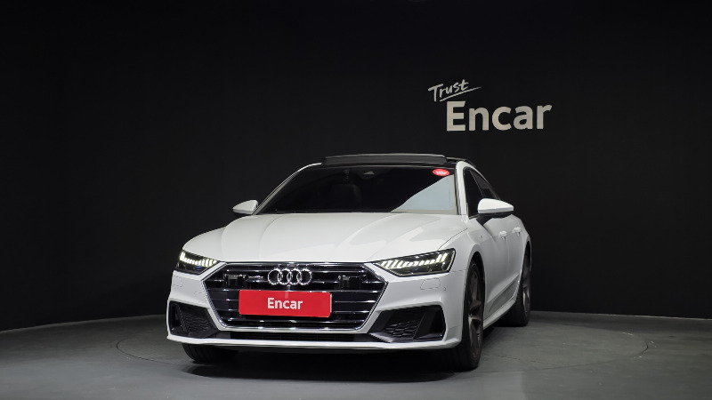 car Audi A7 id48237 photo #3