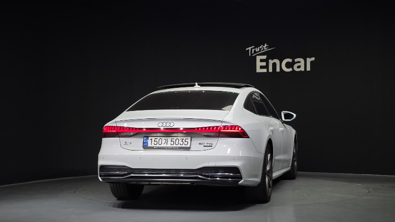 car Audi A7 id48237 photo #4