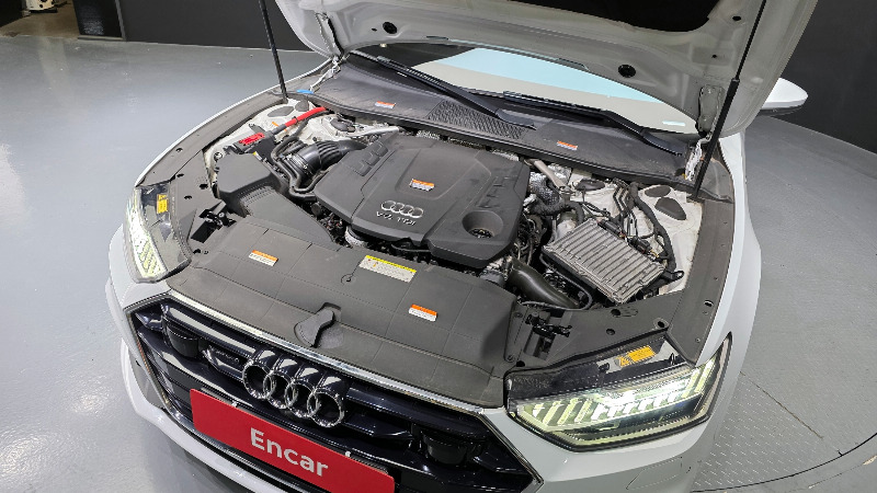 car Audi A7 id48237 photo #6