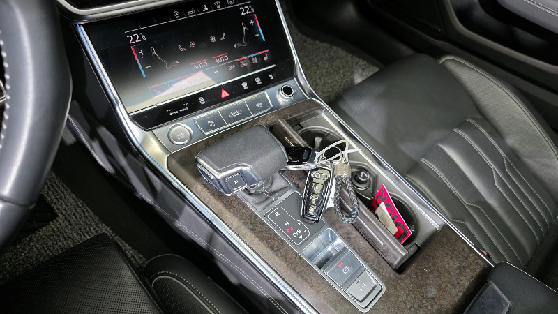 car Audi A7 id48237 photo #9