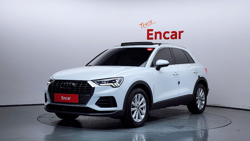 car Audi Q3 id48241 main photo