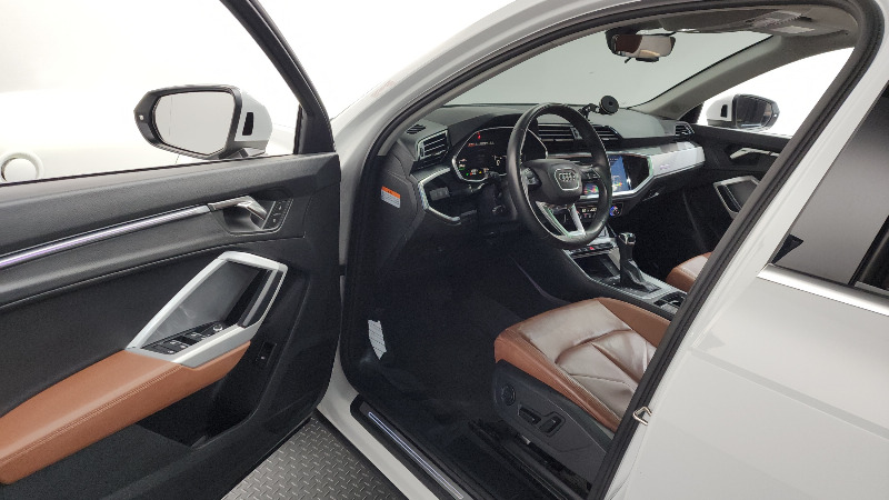 car Audi Q3 id48241 photo #10