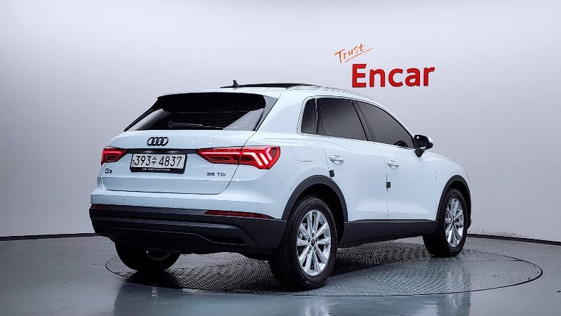 car Audi Q3 id48241 photo #2