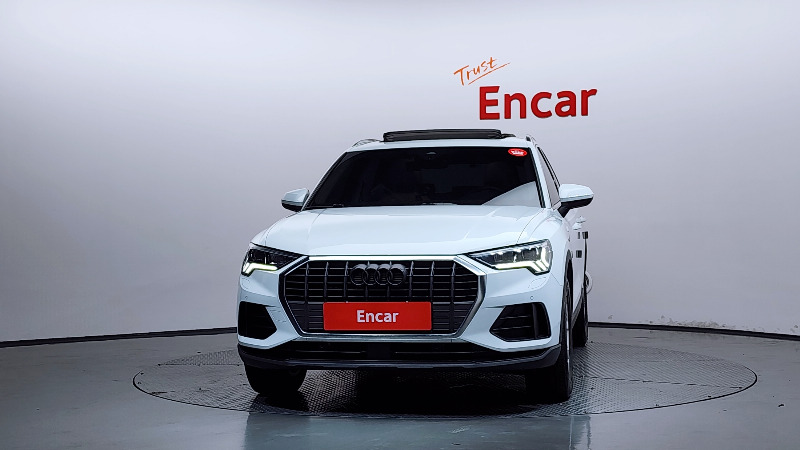 car Audi Q3 id48241 photo #3