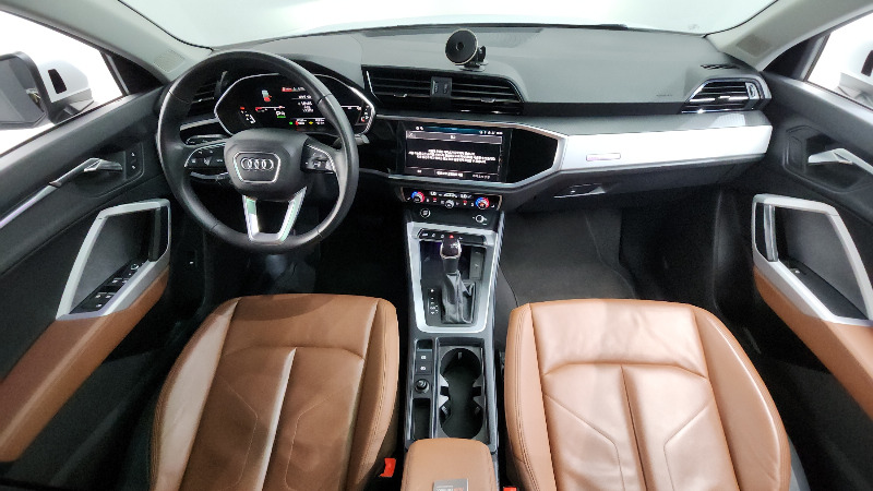 car Audi Q3 id48241 photo #7