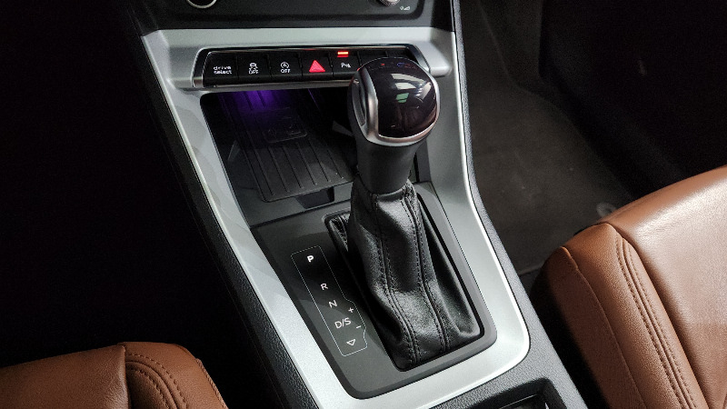car Audi Q3 id48241 photo #9