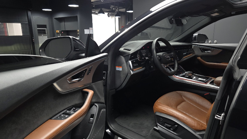 car Audi Q8 id48242 photo #10