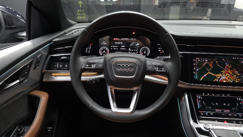 car Audi Q8 id48242 photo #13