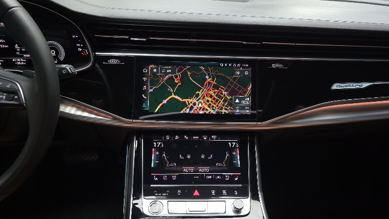 car Audi Q8 id48242 photo #14