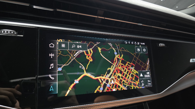 car Audi Q8 id48242 photo #15