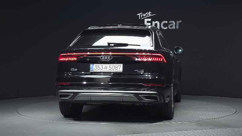 car Audi Q8 id48242 photo #4