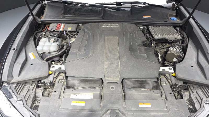car Audi Q8 id48242 photo #6