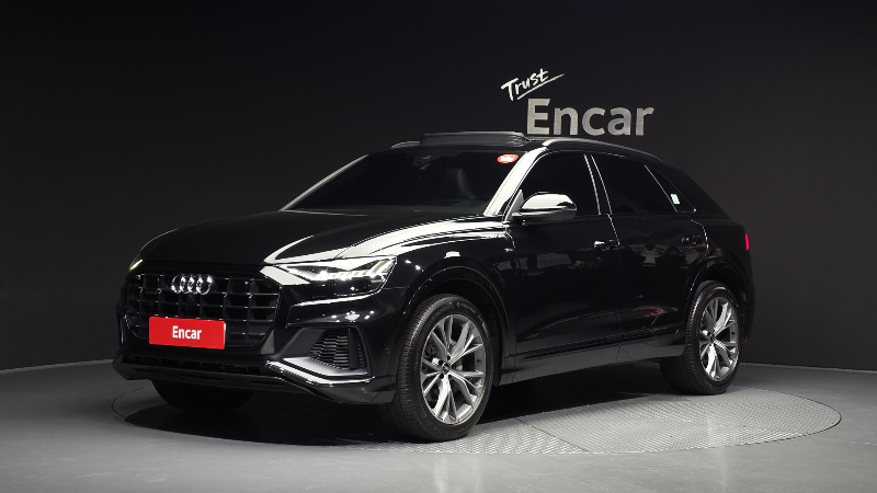 car Audi Q8 id48245 main photo