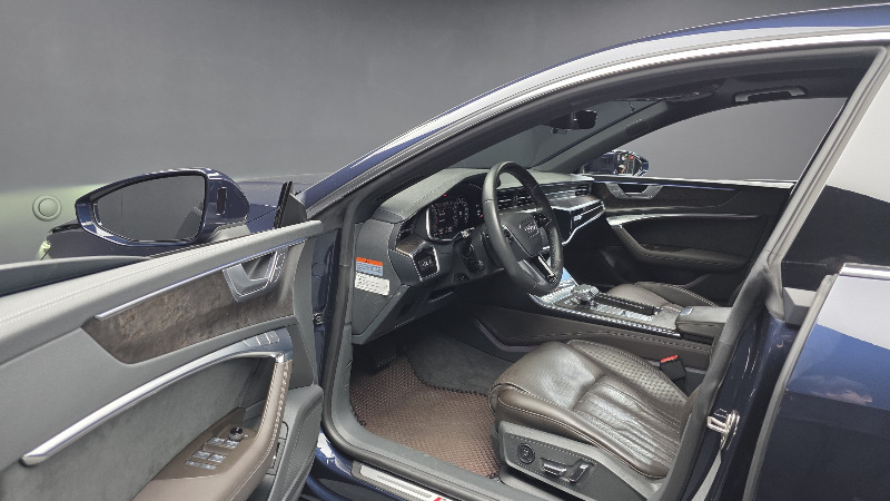 car Audi A7 id48246 photo #10