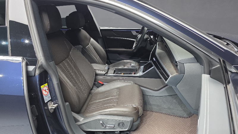 car Audi A7 id48246 photo #11