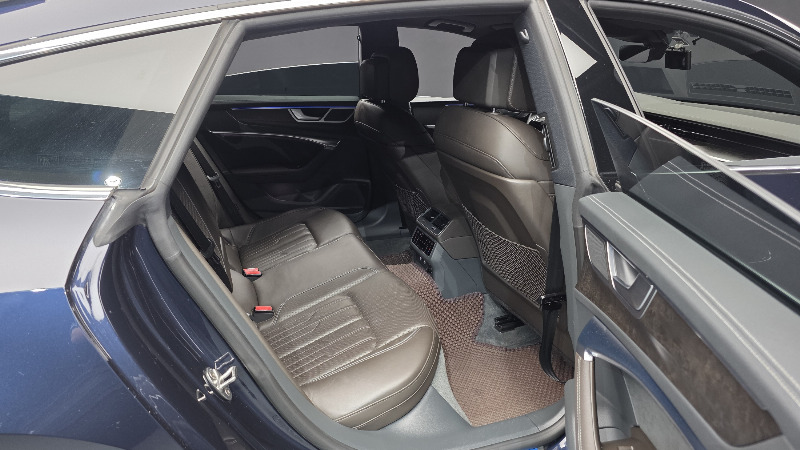 car Audi A7 id48246 photo #12