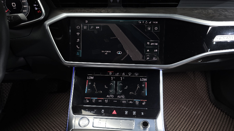 car Audi A7 id48246 photo #14