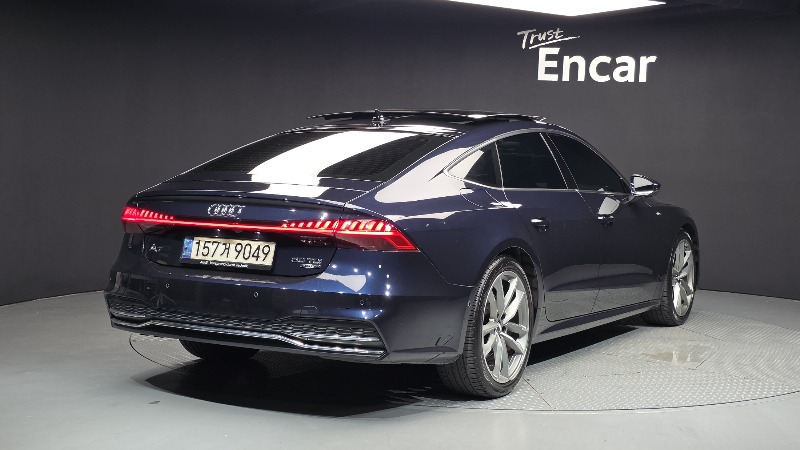 car Audi A7 id48246 photo #2