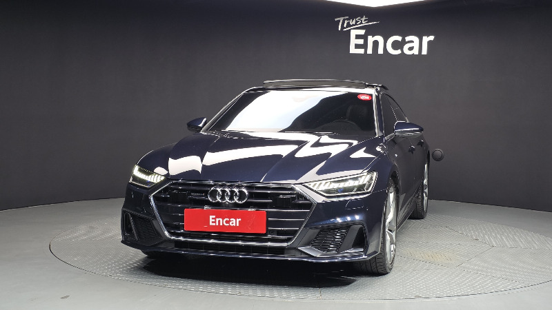 car Audi A7 id48246 photo #3