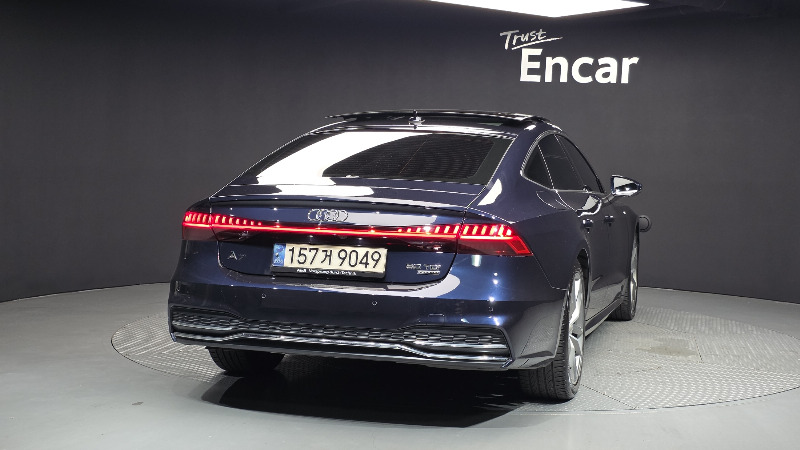 car Audi A7 id48246 photo #4