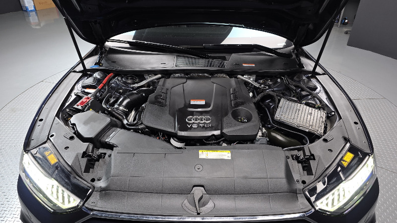 car Audi A7 id48246 photo #6