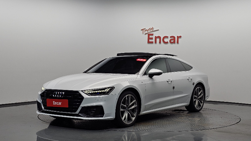 car Audi A7 id48247 main photo