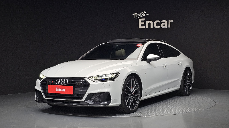car Audi A7 id48248 main photo
