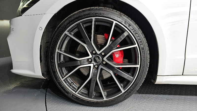 car Audi A7 id48248 photo #5