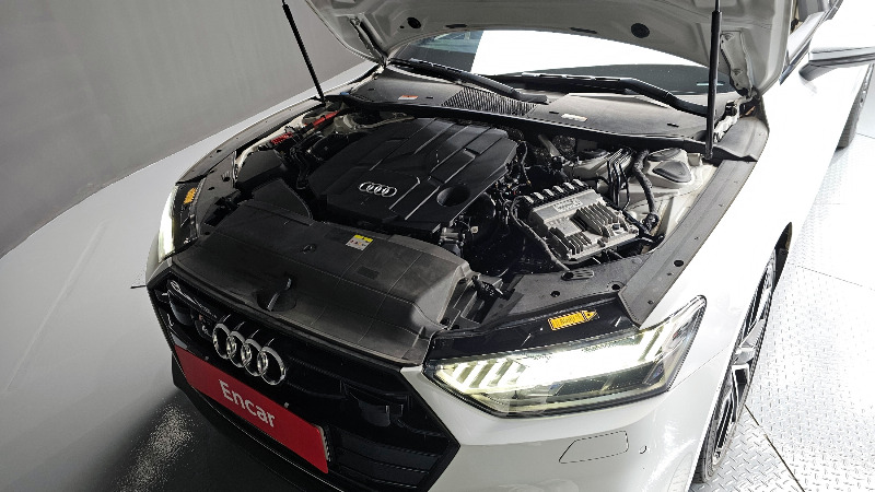 car Audi A7 id48248 photo #6