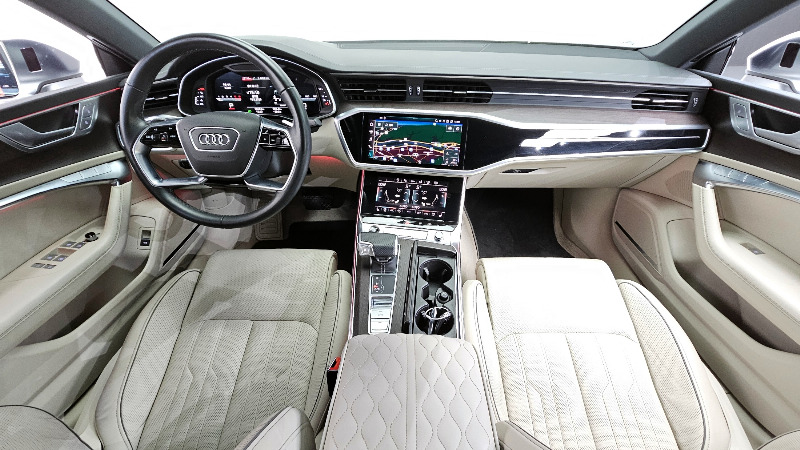 car Audi A7 id48248 photo #7