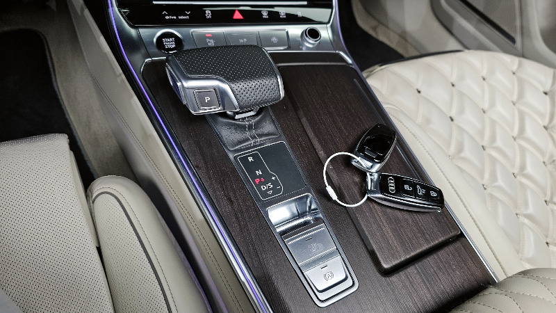 car Audi A7 id48248 photo #9