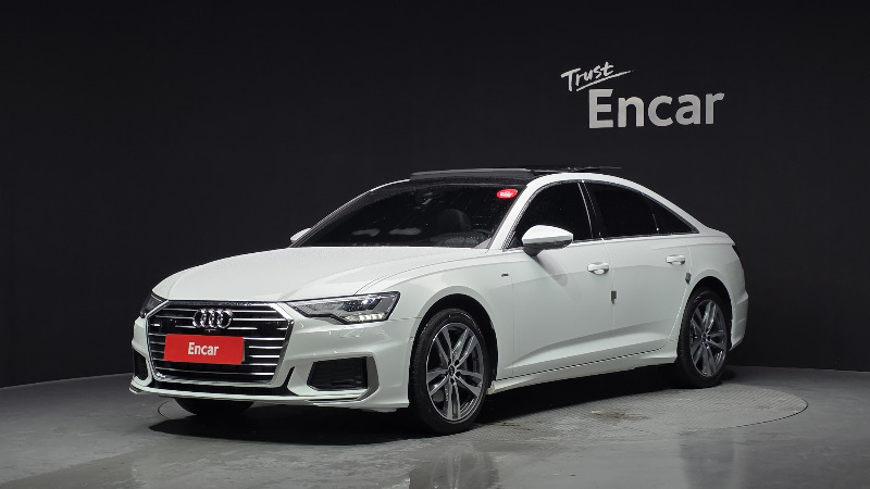 car Audi A6 id48249 main photo