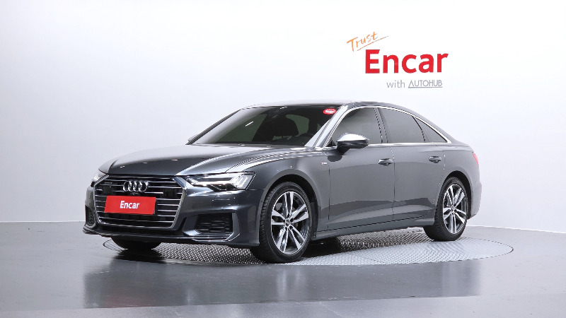 car Audi A6 id48250 main photo
