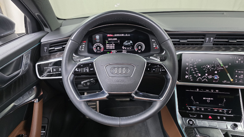 car Audi A6 id48250 photo #13