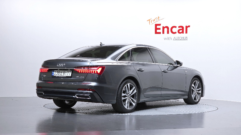 car Audi A6 id48250 photo #2