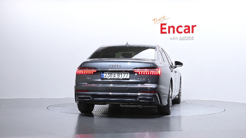 car Audi A6 id48250 photo #4