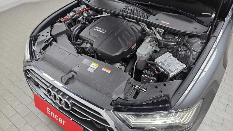 car Audi A6 id48250 photo #6