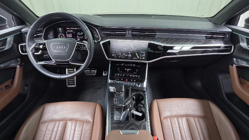 car Audi A6 id48250 photo #7