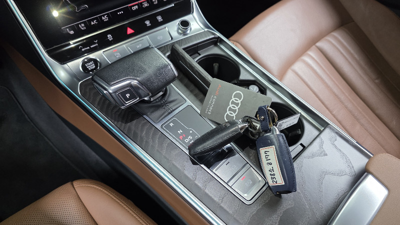 car Audi A6 id48250 photo #9