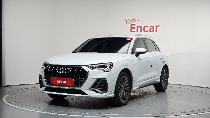 car Audi Q3 id48251 main photo